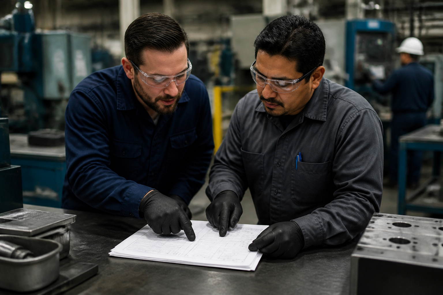 Bilingual Shift Handoff Standardization Guide