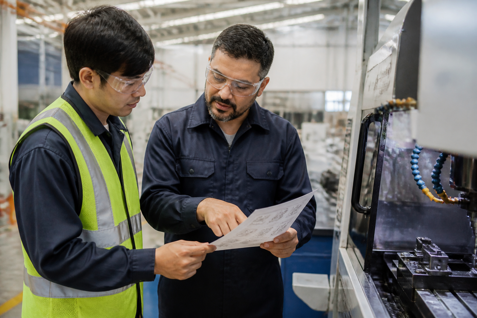 Build a Workplace English Glossary for Your Floor