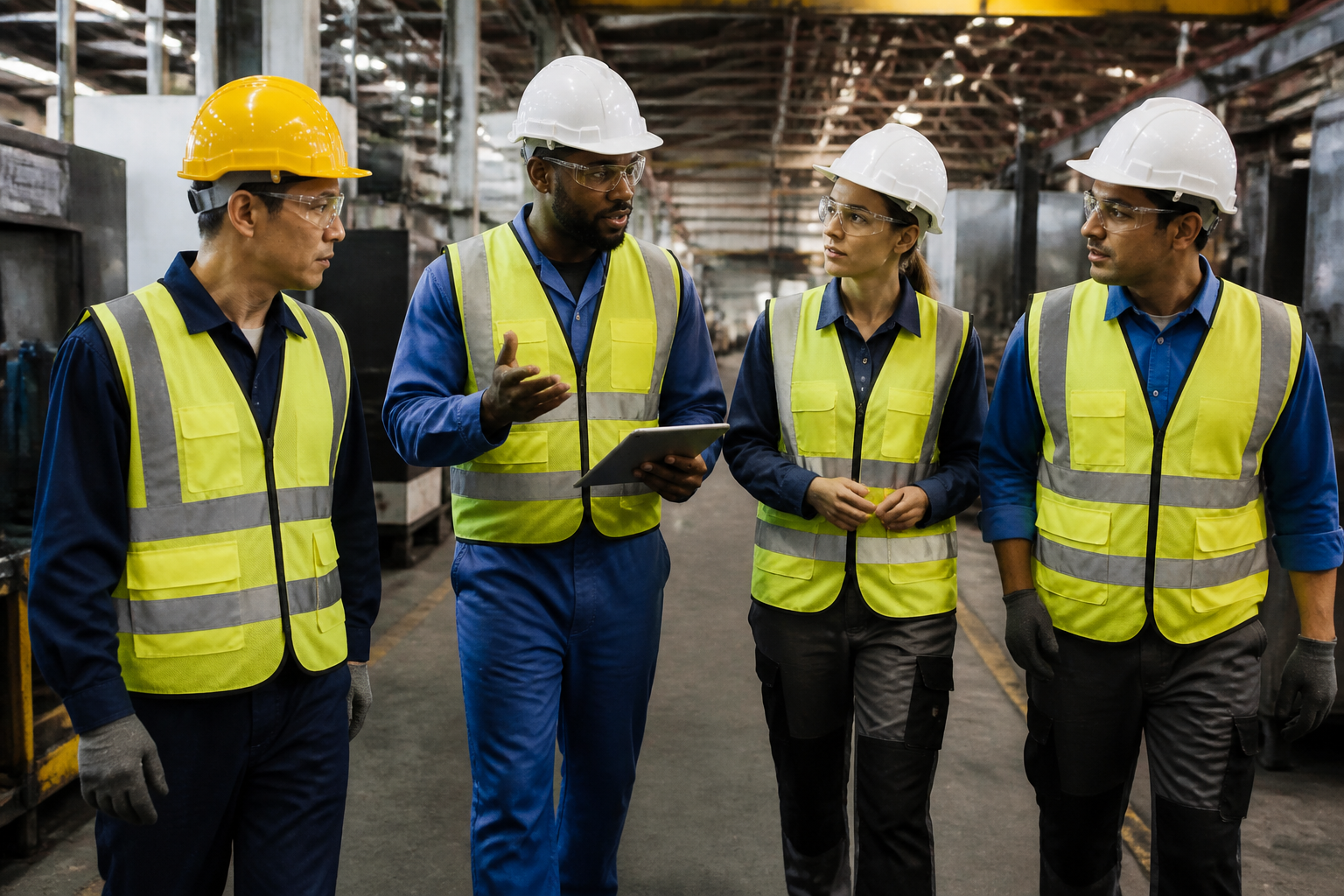 Fixing Near Miss Reporting Language Barriers