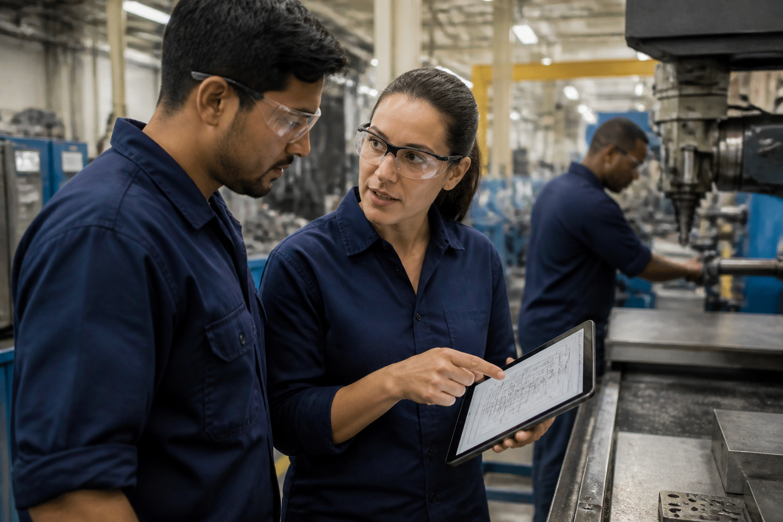 Promoting Frontline Workers Language Skills for Leads