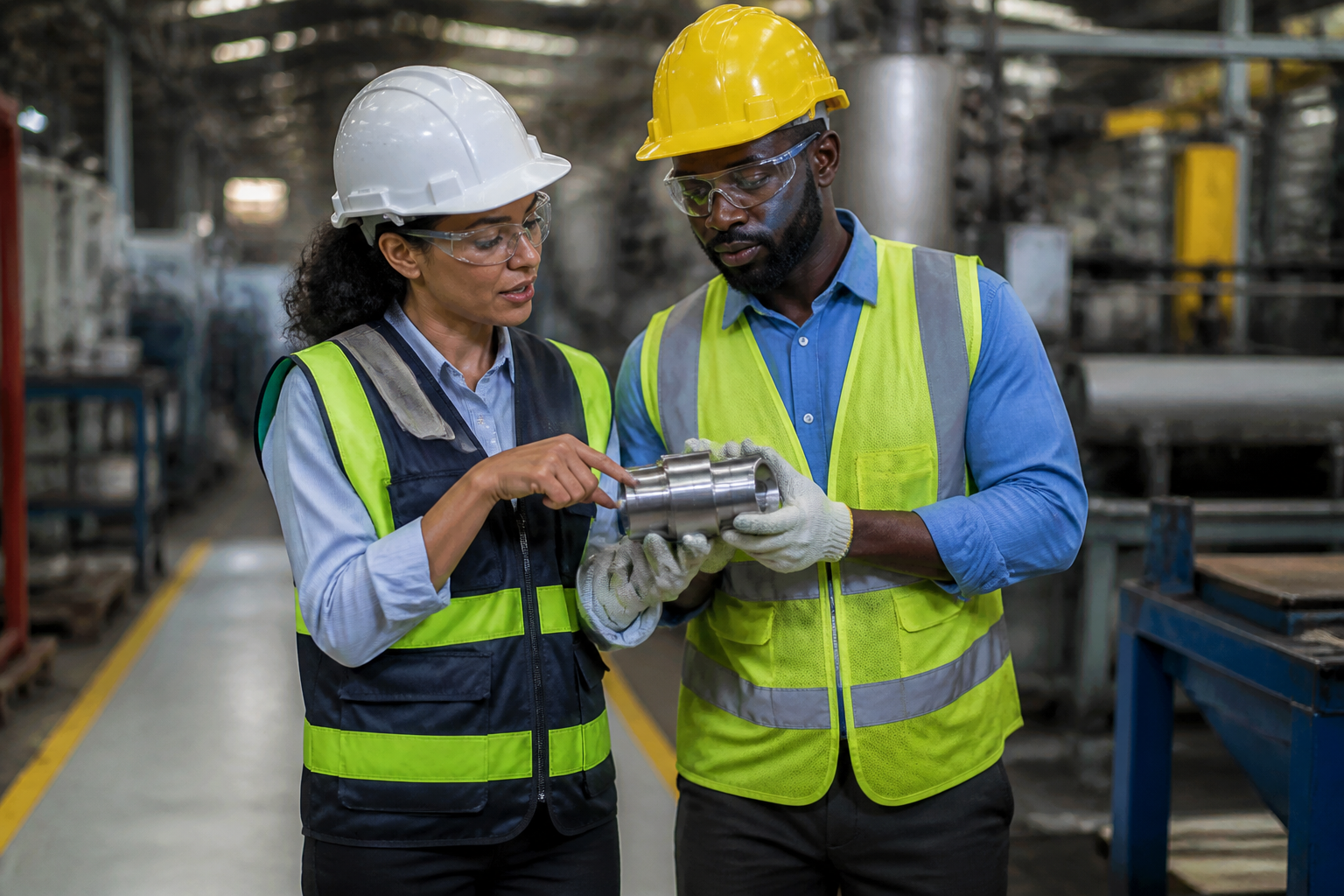 Quality Defects Communication Gaps: Shop Floor Solutions