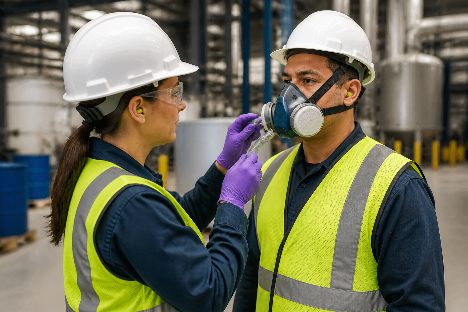 Respirator Fit Testing LEP Workers Compliance Guide