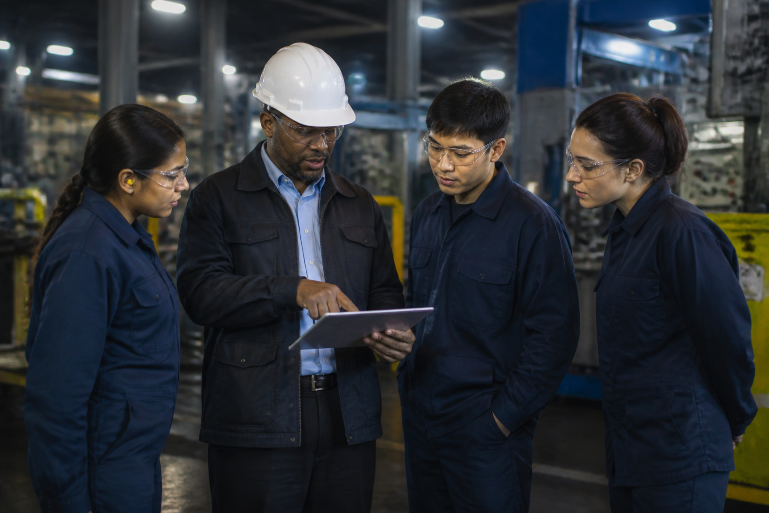 Third Shift Manufacturing Communication Strategy